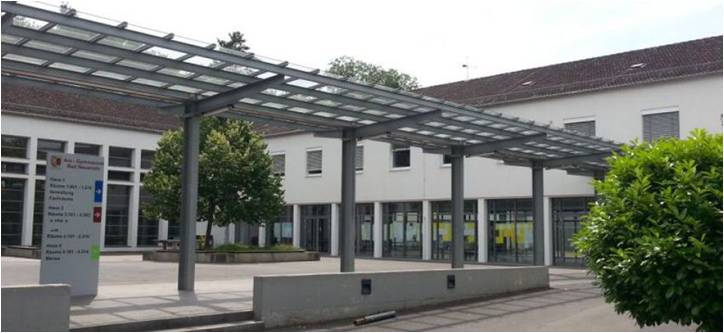 Are-Gymnasium